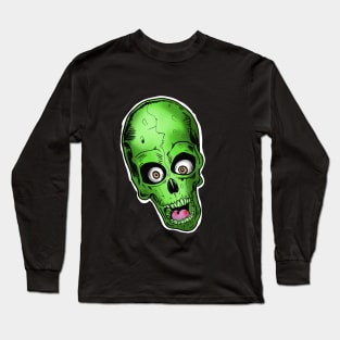 Great zombie eyeballs Long Sleeve T-Shirt